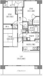 ファミール船橋イーストサイド　2階　《火災保険料弊社負担＆御引越などで使用頂ける現金10万円》　　