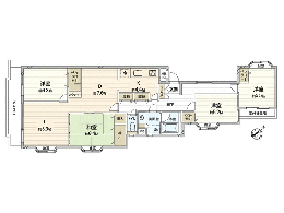 ライオンズマンション稲毛　311号室　 《火災保険料弊社負担＆御引越などで使用頂ける現金10万円》