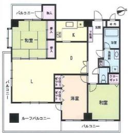 ライオンズマンション南柏　5階　 《火災保険料弊社負担＆御引越などで使用頂ける現金3万円》