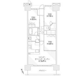 コロンブスシティ　1214号室　《火災保険料弊社負担＆御引越などで使用頂ける現金10万円》