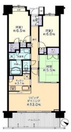 レーベンハイム西千葉ガーデンシティ　409《火災保険料弊社負担＆御引越などで使用頂ける現金10万円》