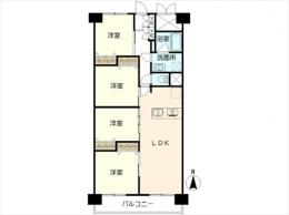 グリーンコーポ江戸川区親水公園　７０４号室《火災保険料弊社負担＆御引越などで使用頂ける現金10万円》